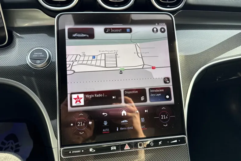 Mercedes-Benz C din 2022 cu 91.479 km - oferta MER202667 - foto 21