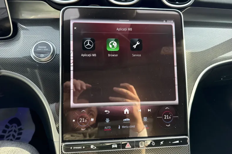 Mercedes-Benz C din 2022 cu 91.479 km - oferta MER202667 - foto 22
