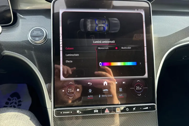 Mercedes-Benz C din 2022 cu 91.479 km - oferta MER202667 - foto 23