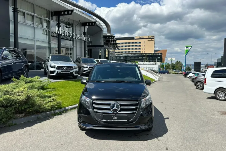Mercedes-Benz Vito din 2024 cu 12 km - oferta MER202668 - foto 2
