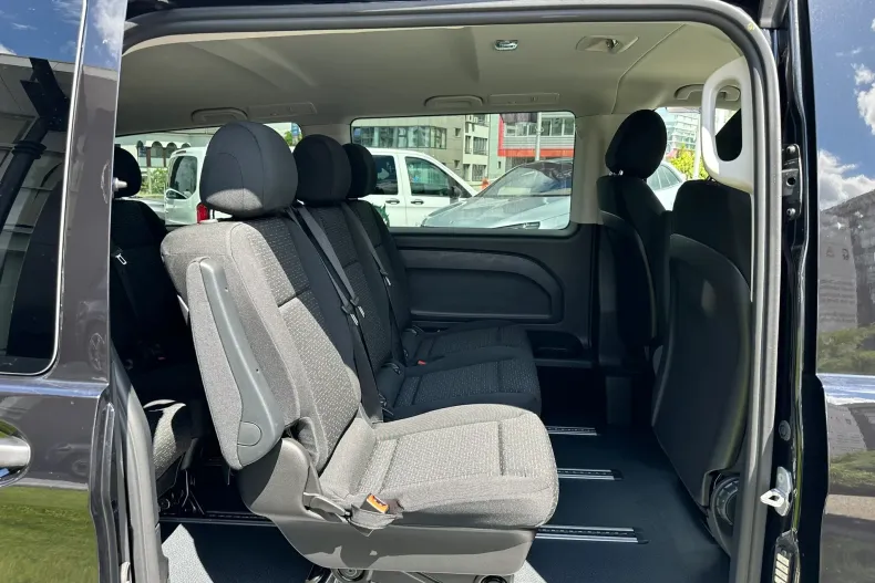 Mercedes-Benz Vito din 2024 cu 12 km - oferta MER202668 - foto 8