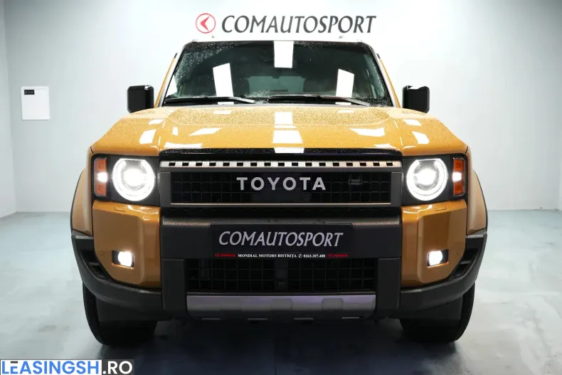 Toyota Land Cruiser din 2024 cu 10 km - oferta TOY202669 - foto 2