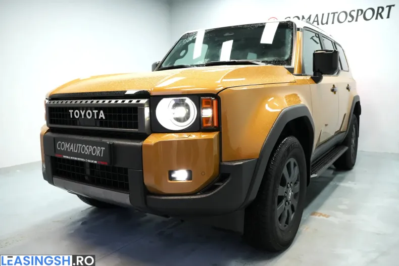 Toyota Land Cruiser din 2024 cu 10 km - oferta TOY202669 - foto 3