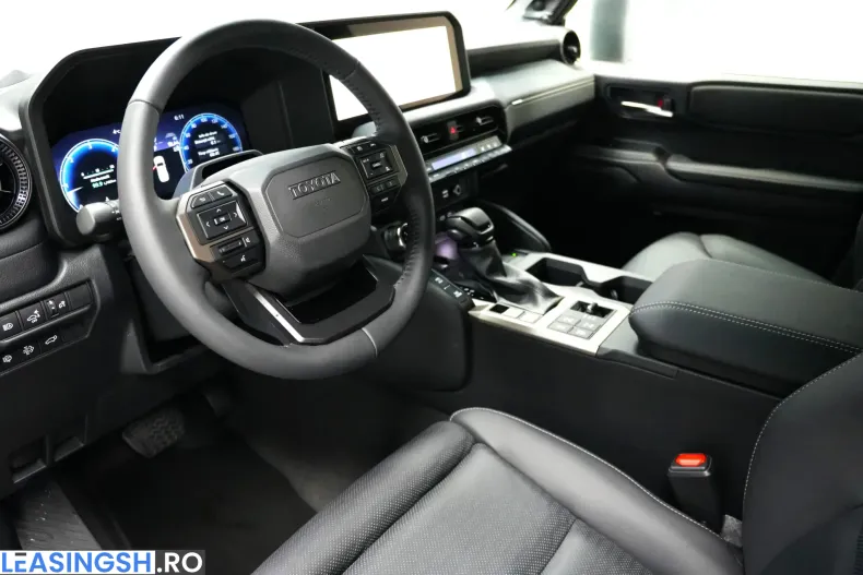 Toyota Land Cruiser din 2024 cu 10 km - oferta TOY202669 - foto 7