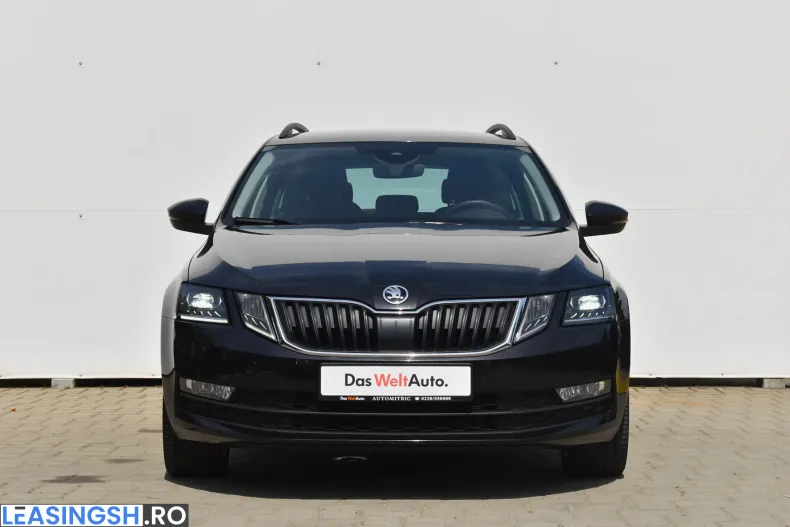 Skoda Octavia din 2020 cu 131.525 km - oferta SKO202671 - foto 9