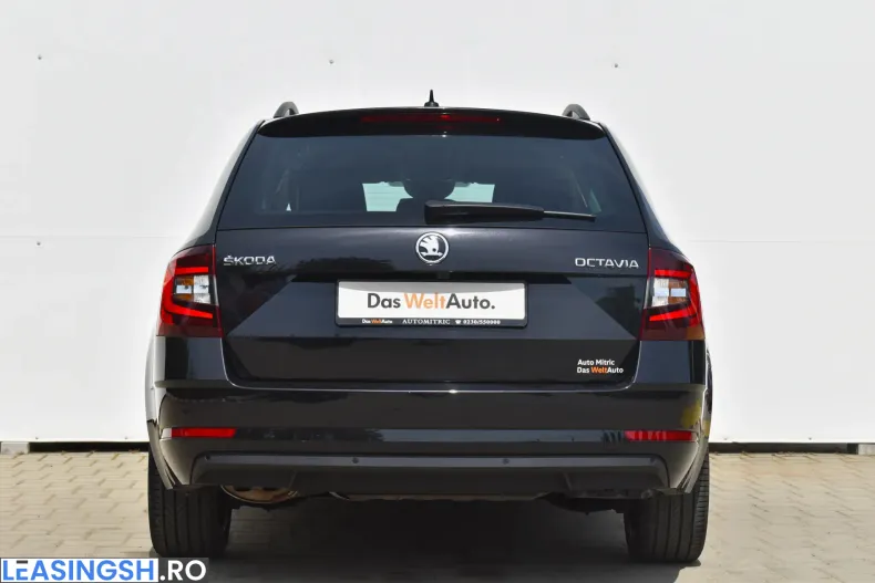 Skoda Octavia din 2020 cu 131.525 km - oferta SKO202671 - foto 11