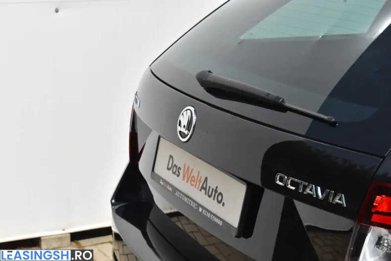 Skoda Octavia din 2020 cu 131.525 km - oferta SKO202671 - foto 15