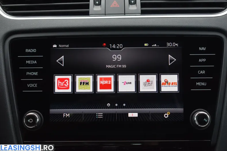 Skoda Octavia din 2020 cu 131.525 km - oferta SKO202671 - foto 22