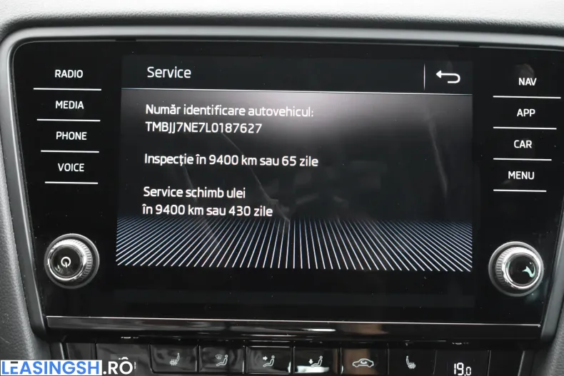 Skoda Octavia din 2020 cu 131.525 km - oferta SKO202671 - foto 29