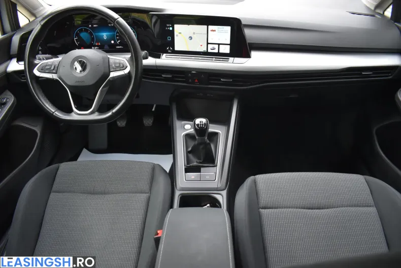 Volkswagen Golf din 2021 cu 130.467 km - oferta VOL202673 - foto 7