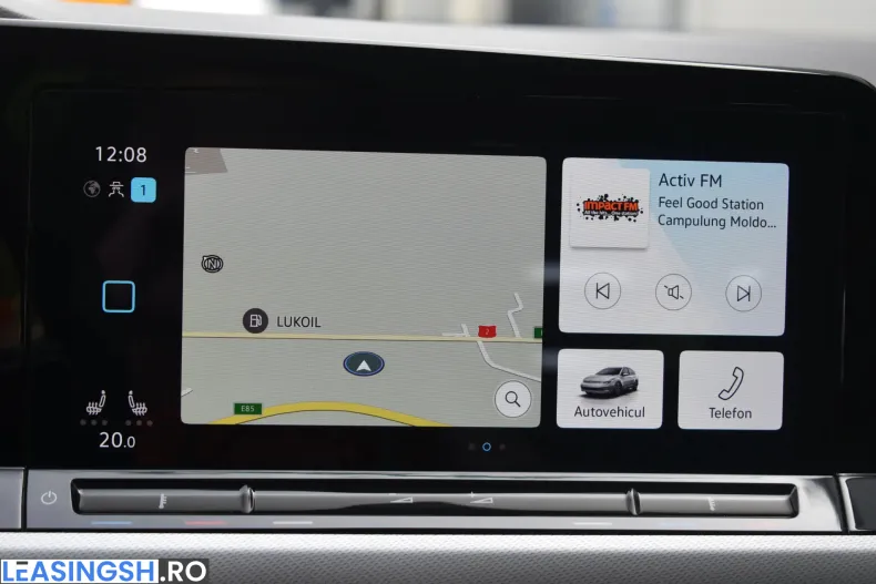 Volkswagen Golf din 2021 cu 130.467 km - oferta VOL202673 - foto 17