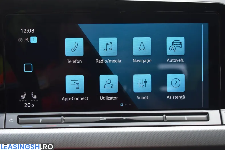 Volkswagen Golf din 2021 cu 130.467 km - oferta VOL202673 - foto 18