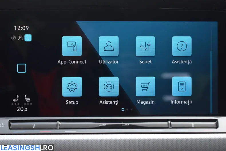 Volkswagen Golf din 2021 cu 130.467 km - oferta VOL202673 - foto 19