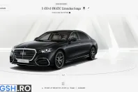 Mercedes-Benz S din 2026 cu 1 km - oferta MER202674 - foto 1