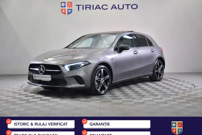 Mercedes-Benz A 250 (Clasa A) din 2021 cu 89.183 km - oferta MER202675 - foto 1