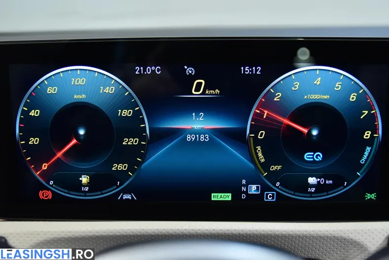 Mercedes-Benz A 250 (Clasa A) din 2021 cu 89.183 km - oferta MER202675 - foto 10