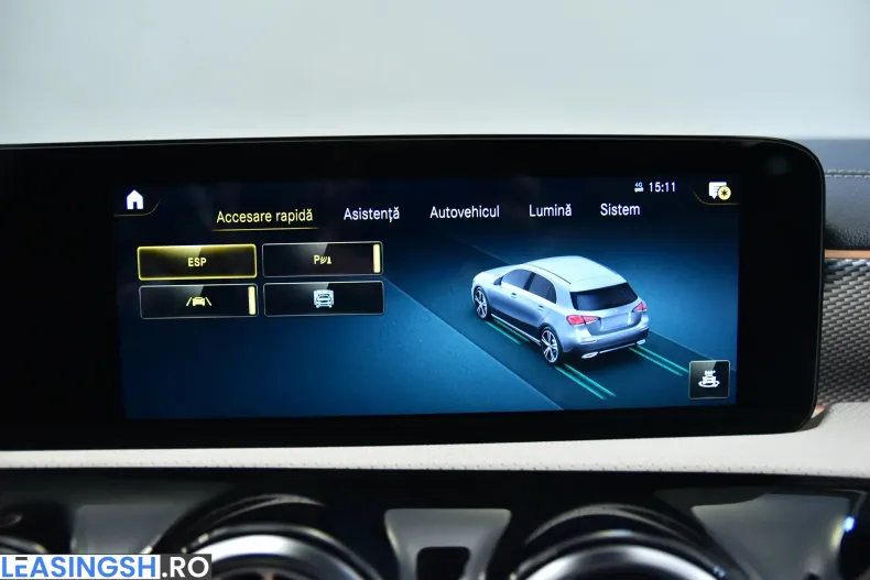 Mercedes-Benz A 250 (Clasa A) din 2021 cu 89.183 km - oferta MER202675 - foto 18