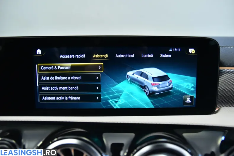 Mercedes-Benz A 250 (Clasa A) din 2021 cu 89.183 km - oferta MER202675 - foto 19