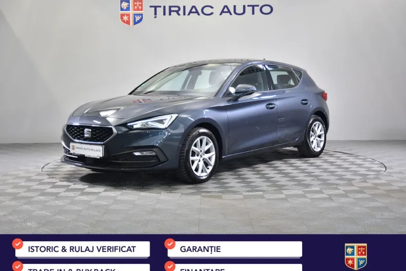 Seat Leon din 2023 cu 113.921 km - oferta SEA202676 - foto 1
