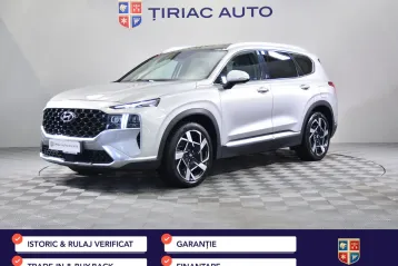 Hyundai Santa Fe din 2022 - oferta HYU202677
