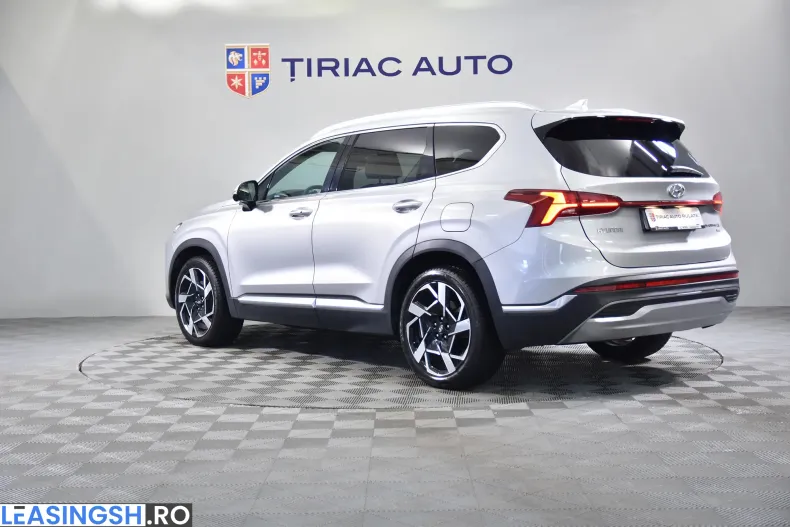 Hyundai Santa Fe din 2022 cu 50.959 km - oferta HYU202677 - foto 3