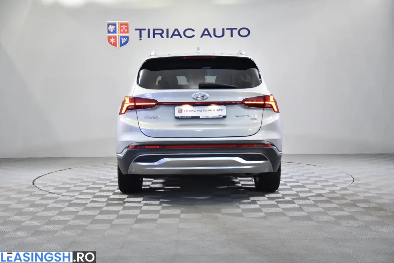 Hyundai Santa Fe din 2022 cu 50.959 km - oferta HYU202677 - foto 4
