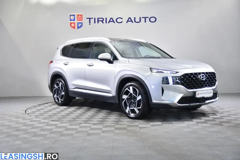 Hyundai Santa Fe din 2022 cu 50.959 km - oferta HYU202677 - foto 7
