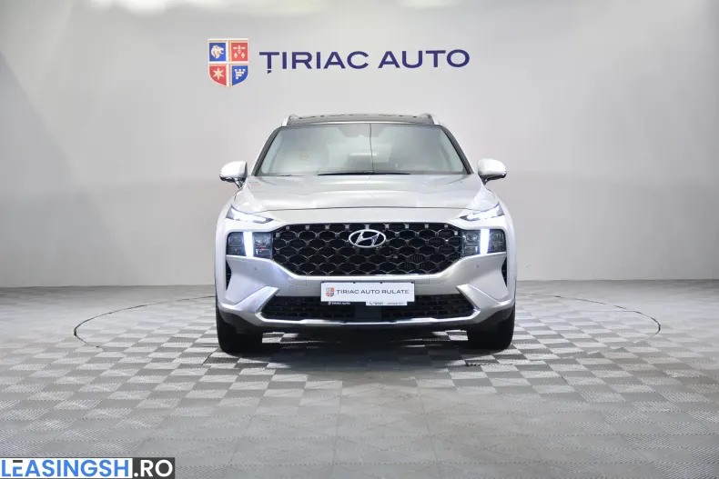 Hyundai Santa Fe din 2022 cu 50.959 km - oferta HYU202677 - foto 8
