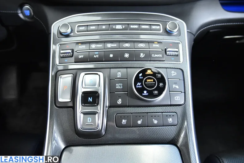 Hyundai Santa Fe din 2022 cu 50.959 km - oferta HYU202677 - foto 18