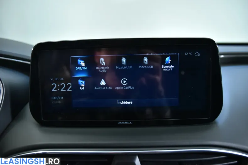 Hyundai Santa Fe din 2022 cu 50.959 km - oferta HYU202677 - foto 20