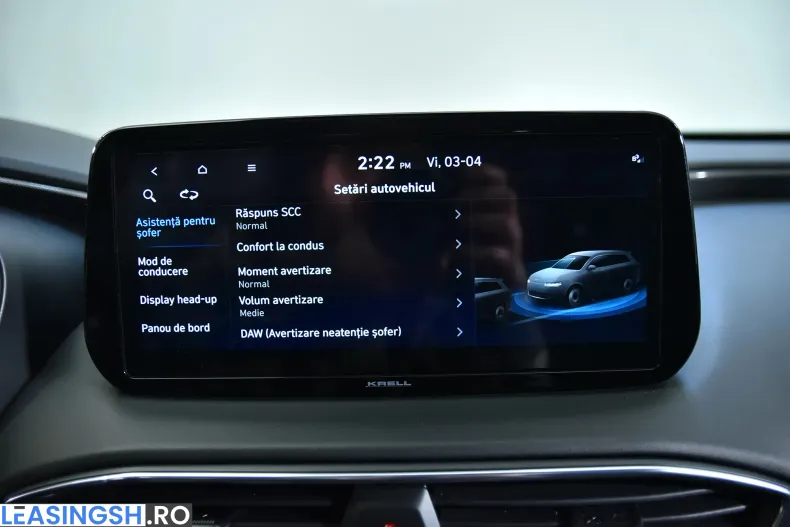 Hyundai Santa Fe din 2022 cu 50.959 km - oferta HYU202677 - foto 21