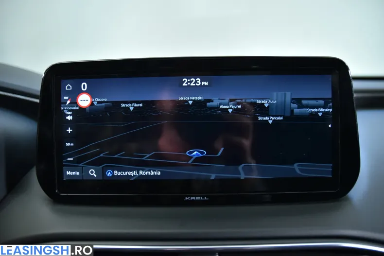 Hyundai Santa Fe din 2022 cu 50.959 km - oferta HYU202677 - foto 22