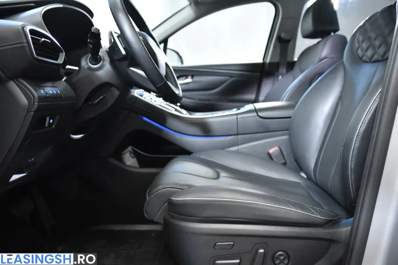 Hyundai Santa Fe din 2022 cu 50.959 km - oferta HYU202677 - foto 25