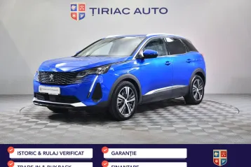 Peugeot 3008 din 2021 - oferta PEU202679