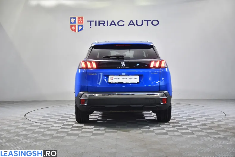Peugeot 3008 din 2021 cu 88.385 km - oferta PEU202679 - foto 4