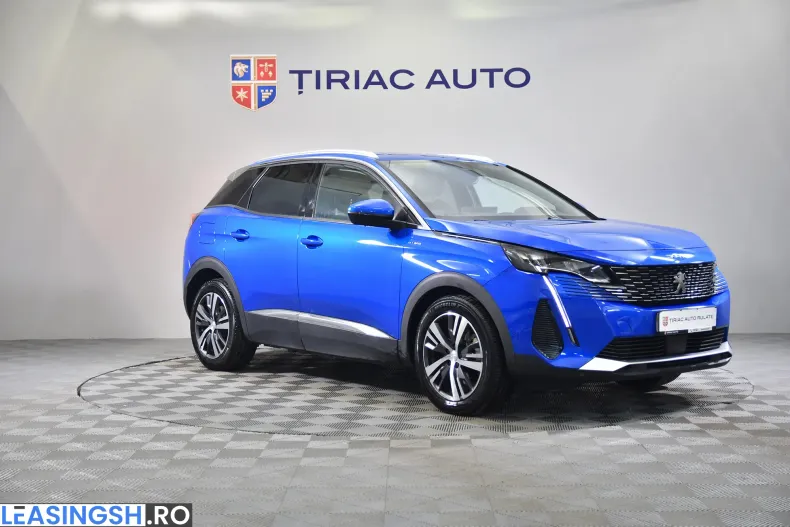 Peugeot 3008 din 2021 cu 88.385 km - oferta PEU202679 - foto 7