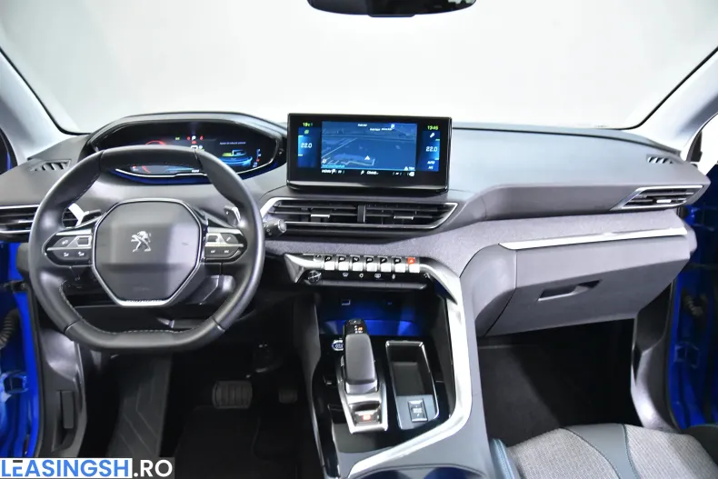 Peugeot 3008 din 2021 cu 88.385 km - oferta PEU202679 - foto 9