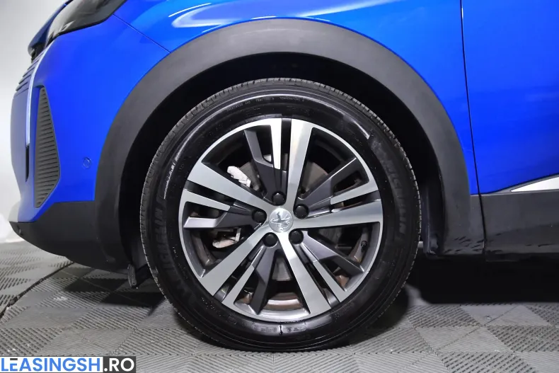 Peugeot 3008 din 2021 cu 88.385 km - oferta PEU202679 - foto 13
