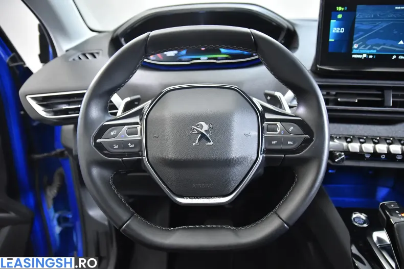 Peugeot 3008 din 2021 cu 88.385 km - oferta PEU202679 - foto 16