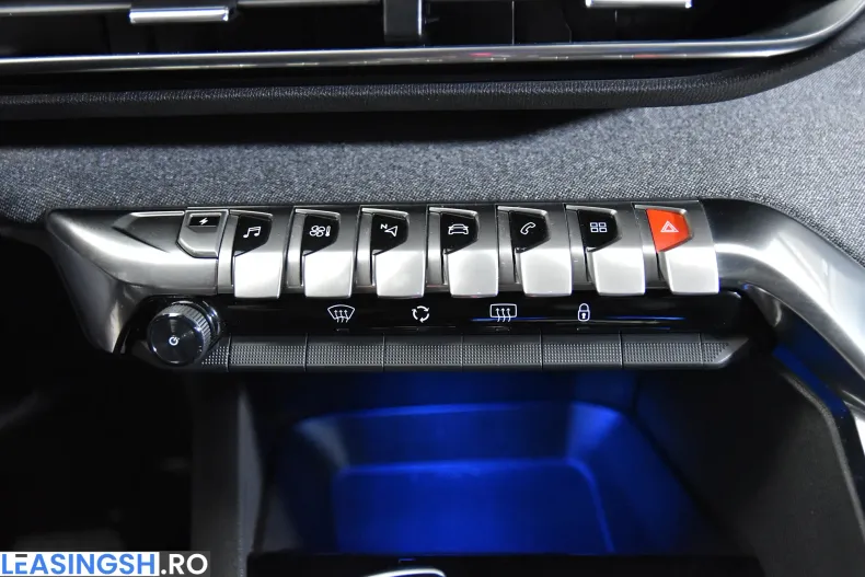 Peugeot 3008 din 2021 cu 88.385 km - oferta PEU202679 - foto 17