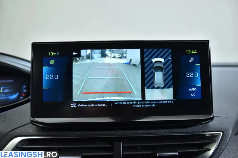 Peugeot 3008 din 2021 cu 88.385 km - oferta PEU202679 - foto 18