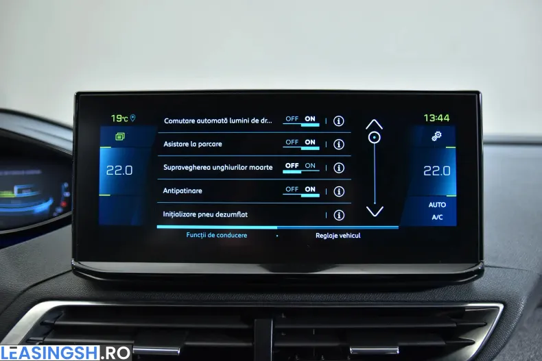 Peugeot 3008 din 2021 cu 88.385 km - oferta PEU202679 - foto 19