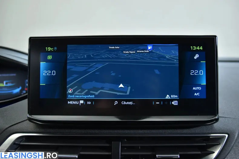 Peugeot 3008 din 2021 cu 88.385 km - oferta PEU202679 - foto 21