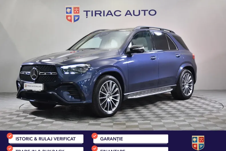 Mercedes-Benz GLE din 2024 cu 103.868 km - oferta MER202680 - foto 1