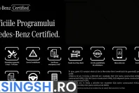 Mercedes-Benz E din 2024 cu 15.124 km - oferta MER202681 - foto 2