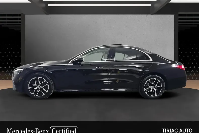 Mercedes-Benz E din 2024 cu 15.124 km - oferta MER202681 - foto 3