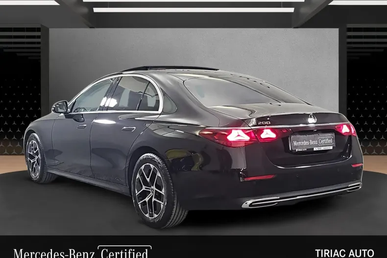 Mercedes-Benz E din 2024 cu 15.124 km - oferta MER202681 - foto 4