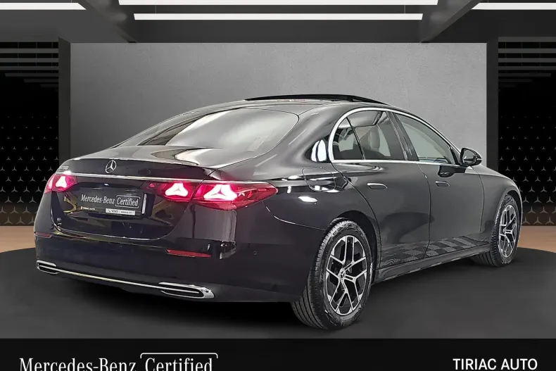 Mercedes-Benz E din 2024 cu 15.124 km - oferta MER202681 - foto 6