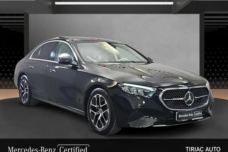 Mercedes-Benz E din 2024 cu 15.124 km - oferta MER202681 - foto 8