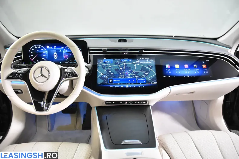 Mercedes-Benz E din 2024 cu 15.124 km - oferta MER202681 - foto 10
